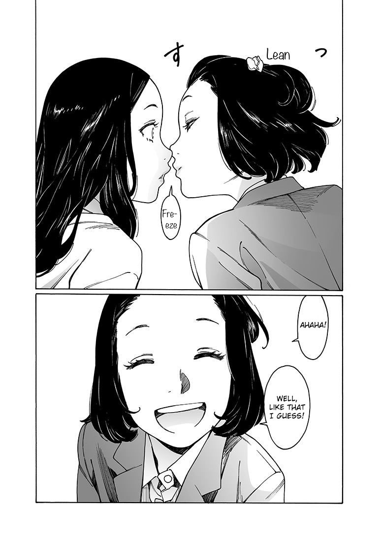 Otome no Teikoku Chapter 151 page 7 - Chapter 151: Until the two of them arrive