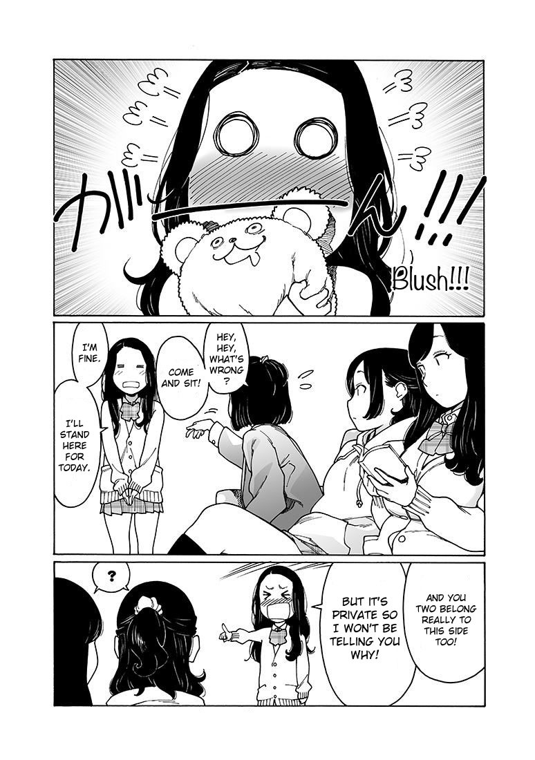 Otome no Teikoku Chapter 151 page 8 - Chapter 151: Until the two of them arrive