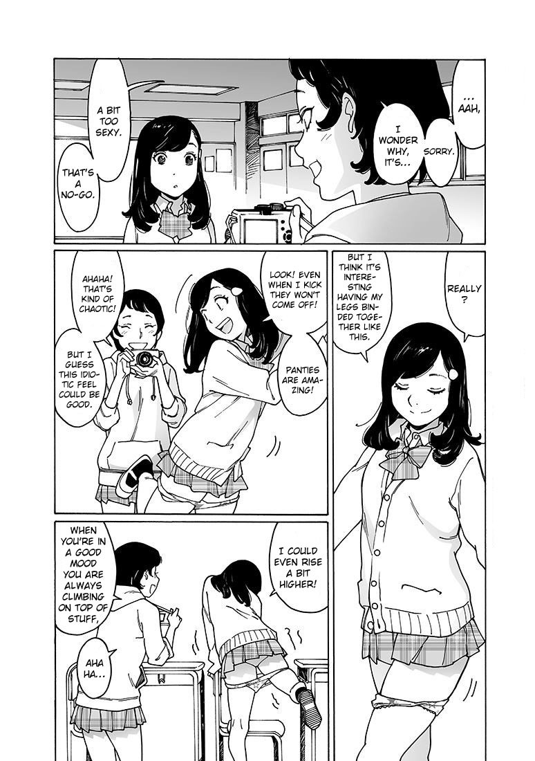 Otome no Teikoku Chapter 152 page 2 - Chapter 152: I like this