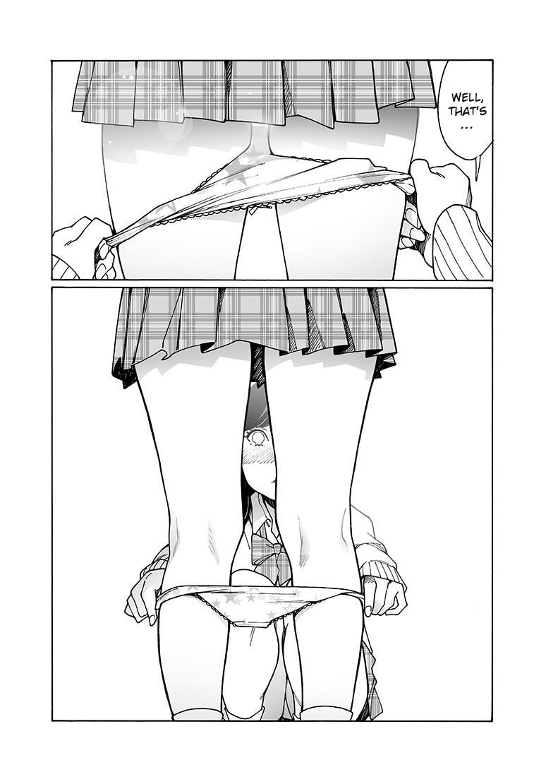 Otome no Teikoku Chapter 152 page 7 - Chapter 152: I like this