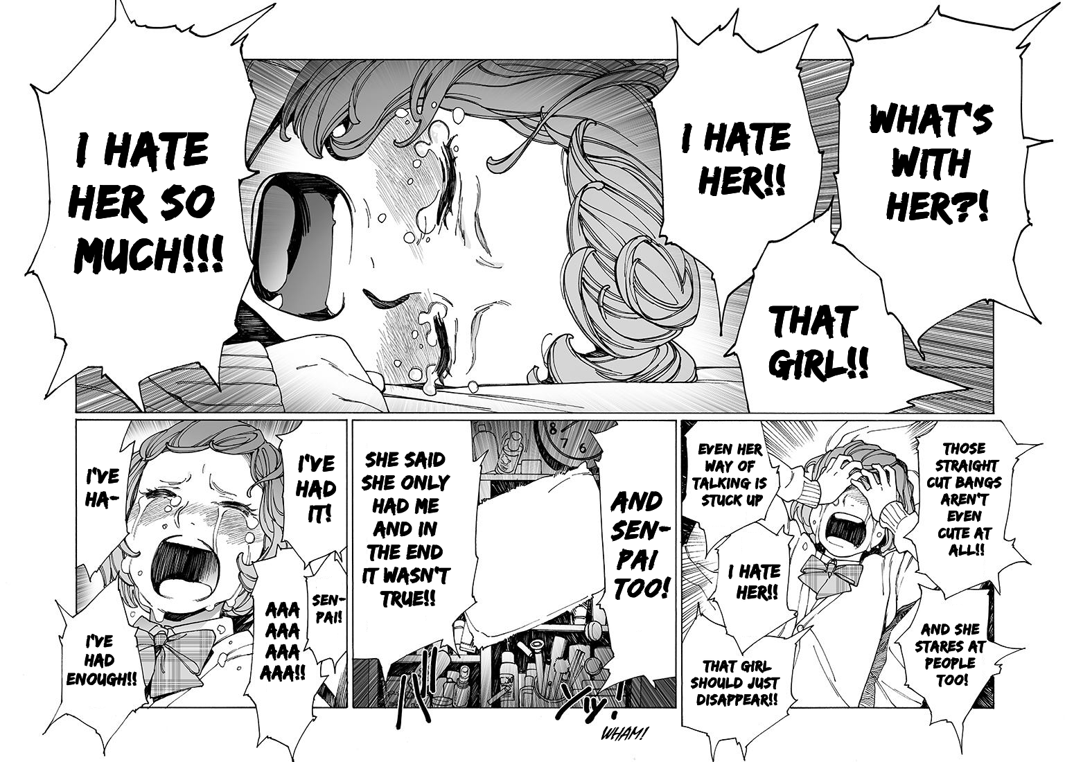 Otome no Teikoku Chapter 153 page 10 - Chapter 153: Someday, Surely (Part 1)