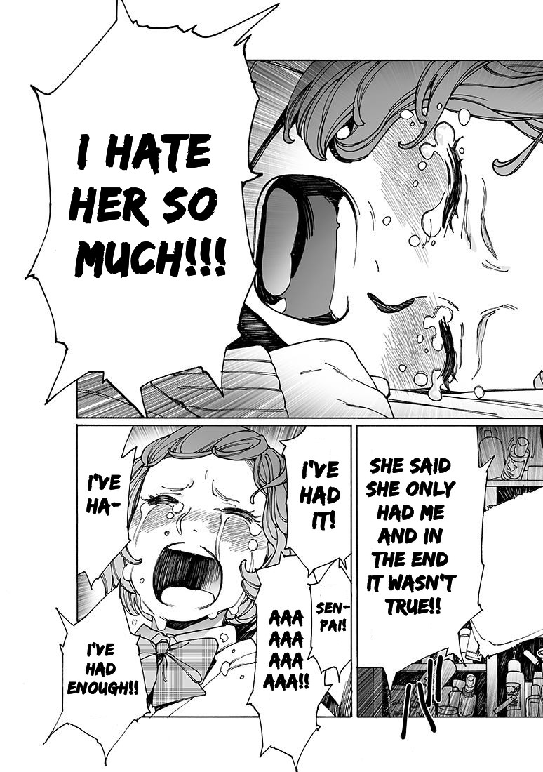 Otome no Teikoku Chapter 153 page 12 - Chapter 153: Someday, Surely (Part 1)