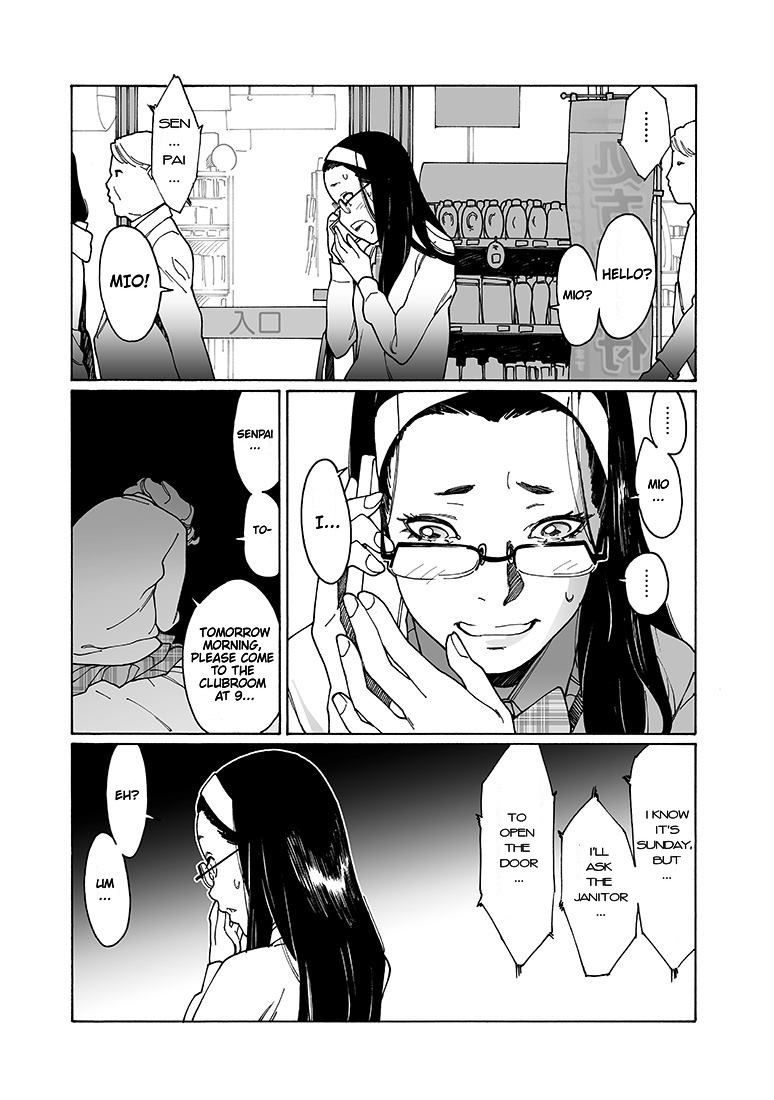 Otome no Teikoku Chapter 153 page 16 - Chapter 153: Someday, Surely (Part 1)