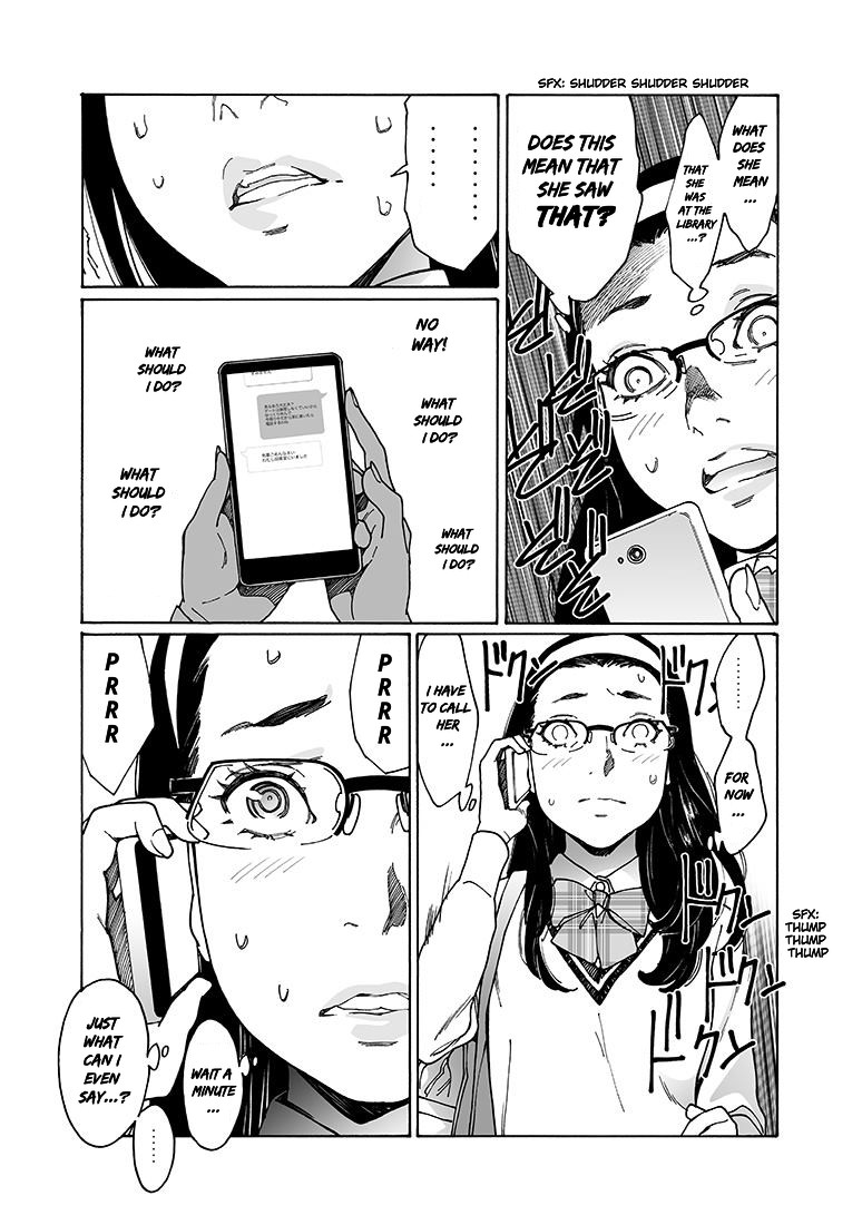 Otome no Teikoku Chapter 153 page 5 - Chapter 153: Someday, Surely (Part 1)
