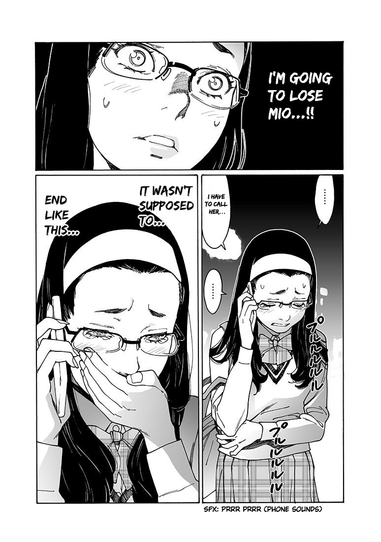 Otome no Teikoku Chapter 153 page 7 - Chapter 153: Someday, Surely (Part 1)