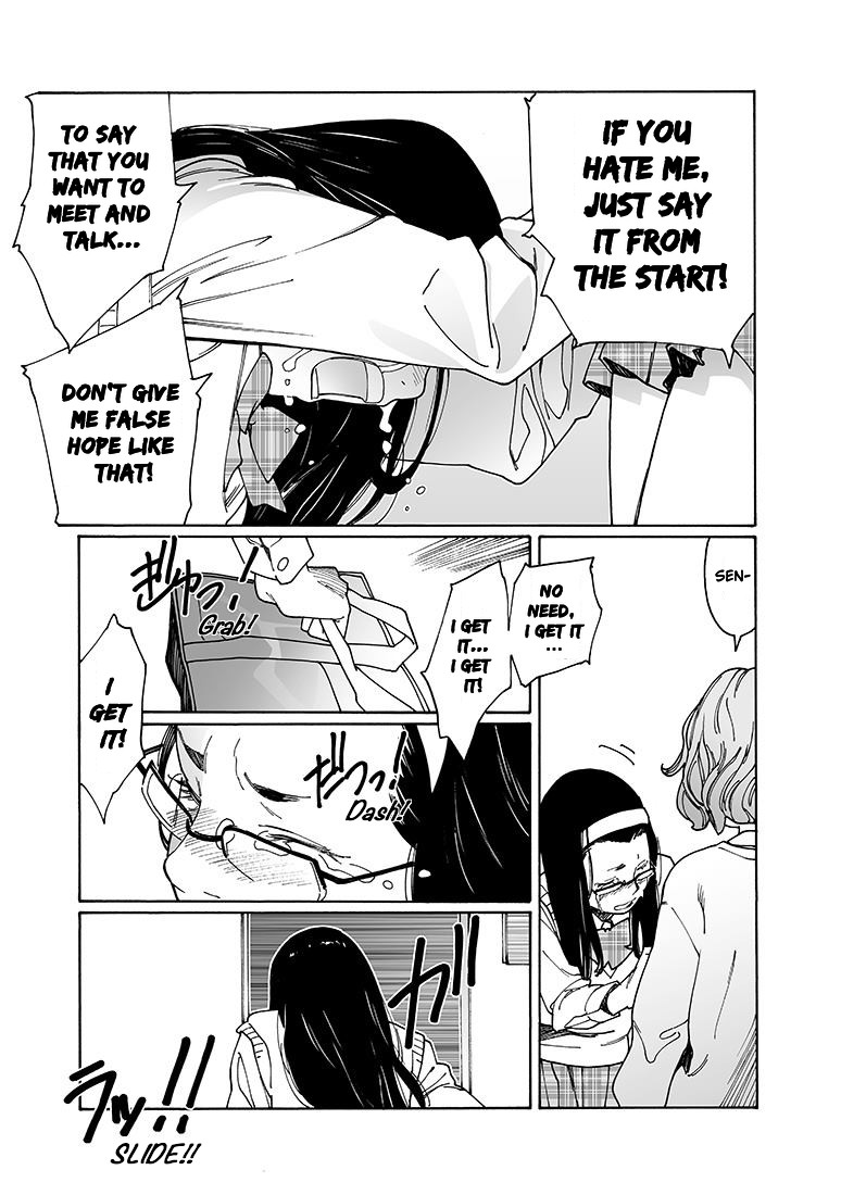 Otome no Teikoku Chapter 154 page 11 - Chapter 154: Someday, Surely (Part 2)