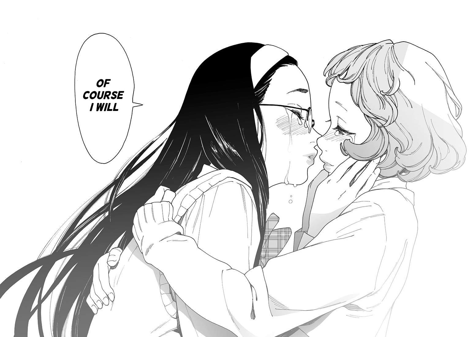 Otome no Teikoku Chapter 154 page 22 - Chapter 154: Someday, Surely (Part 2)