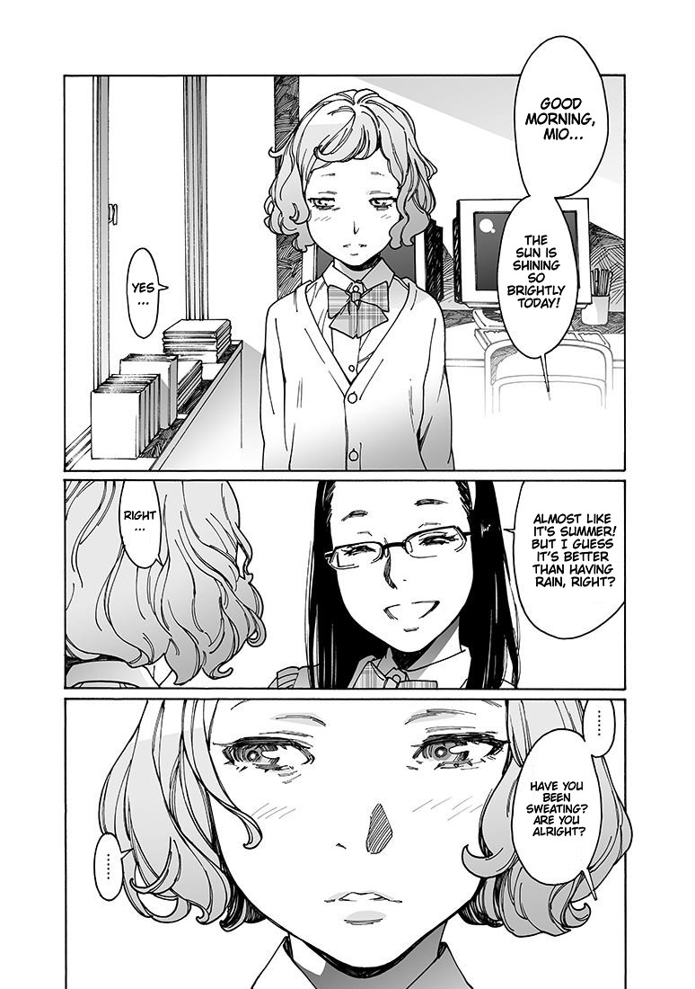 Otome no Teikoku Chapter 154 page 3 - Chapter 154: Someday, Surely (Part 2)