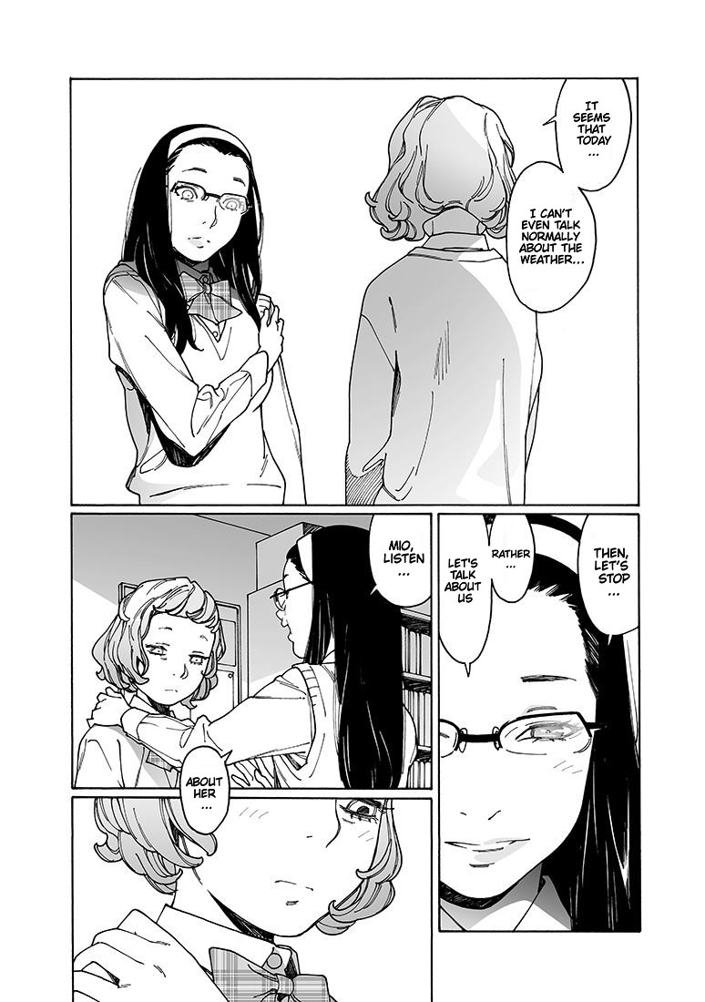 Otome no Teikoku Chapter 154 page 4 - Chapter 154: Someday, Surely (Part 2)