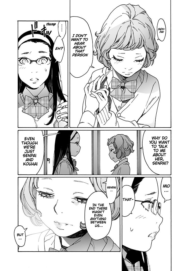 Otome no Teikoku Chapter 154 page 5 - Chapter 154: Someday, Surely (Part 2)