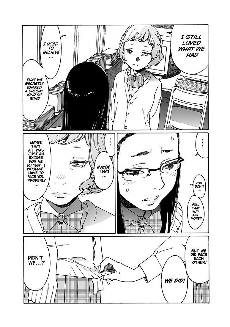 Otome no Teikoku Chapter 154 page 6 - Chapter 154: Someday, Surely (Part 2)