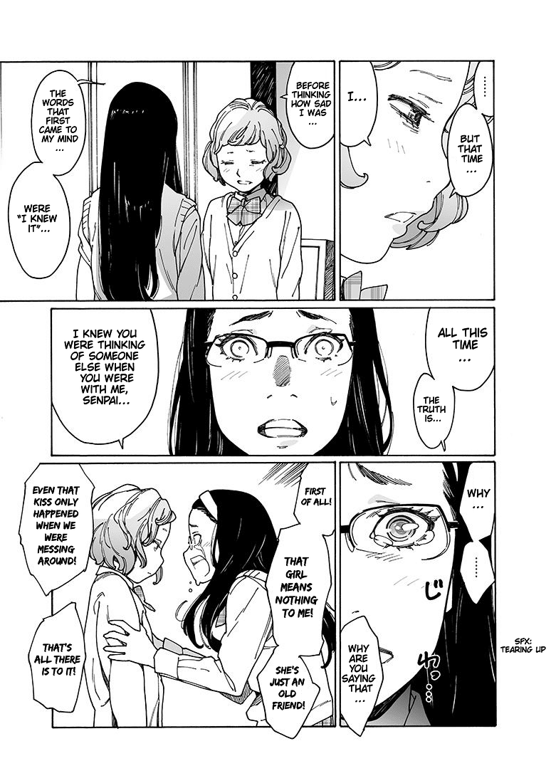 Otome no Teikoku Chapter 154 page 7 - Chapter 154: Someday, Surely (Part 2)