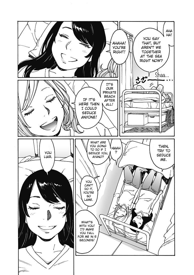 Otome no Teikoku Chapter 155 page 11 - Chapter 155: God, I wish! / VR ripples/ The ideal lunch
