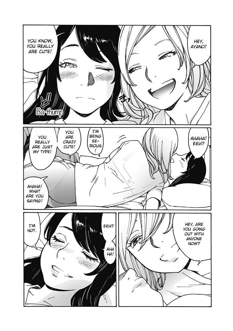Otome no Teikoku Chapter 155 page 12 - Chapter 155: God, I wish! / VR ripples/ The ideal lunch
