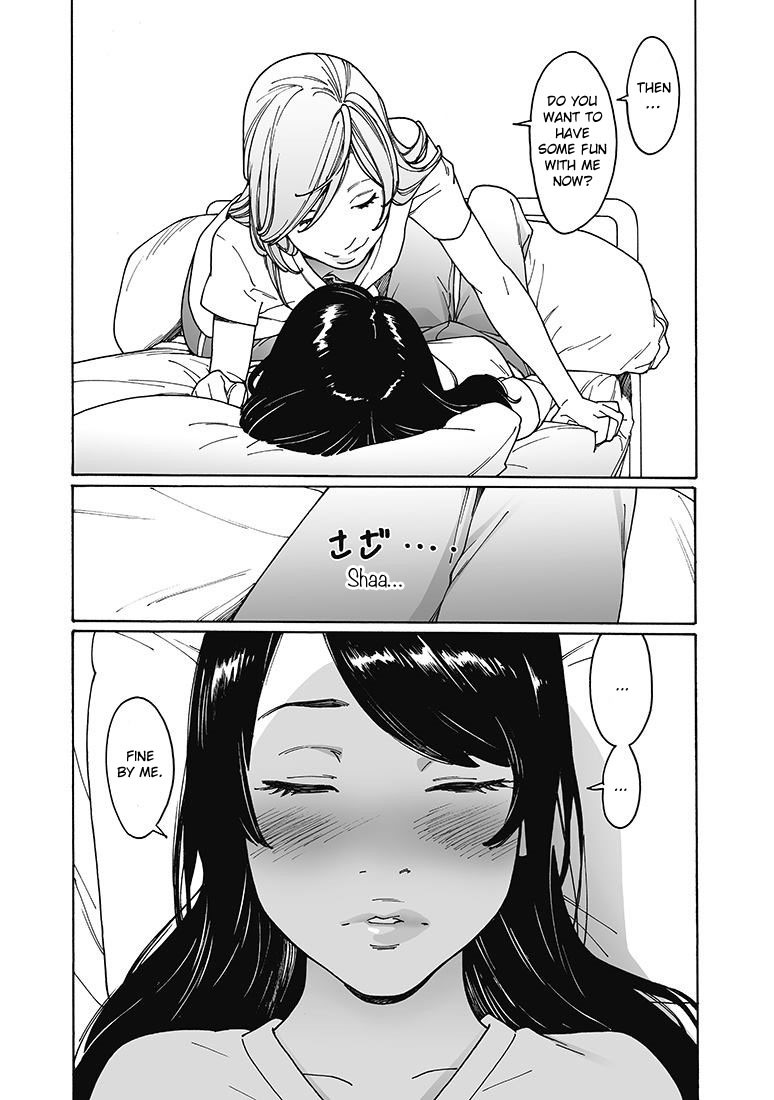 Otome no Teikoku Chapter 155 page 13 - Chapter 155: God, I wish! / VR ripples/ The ideal lunch