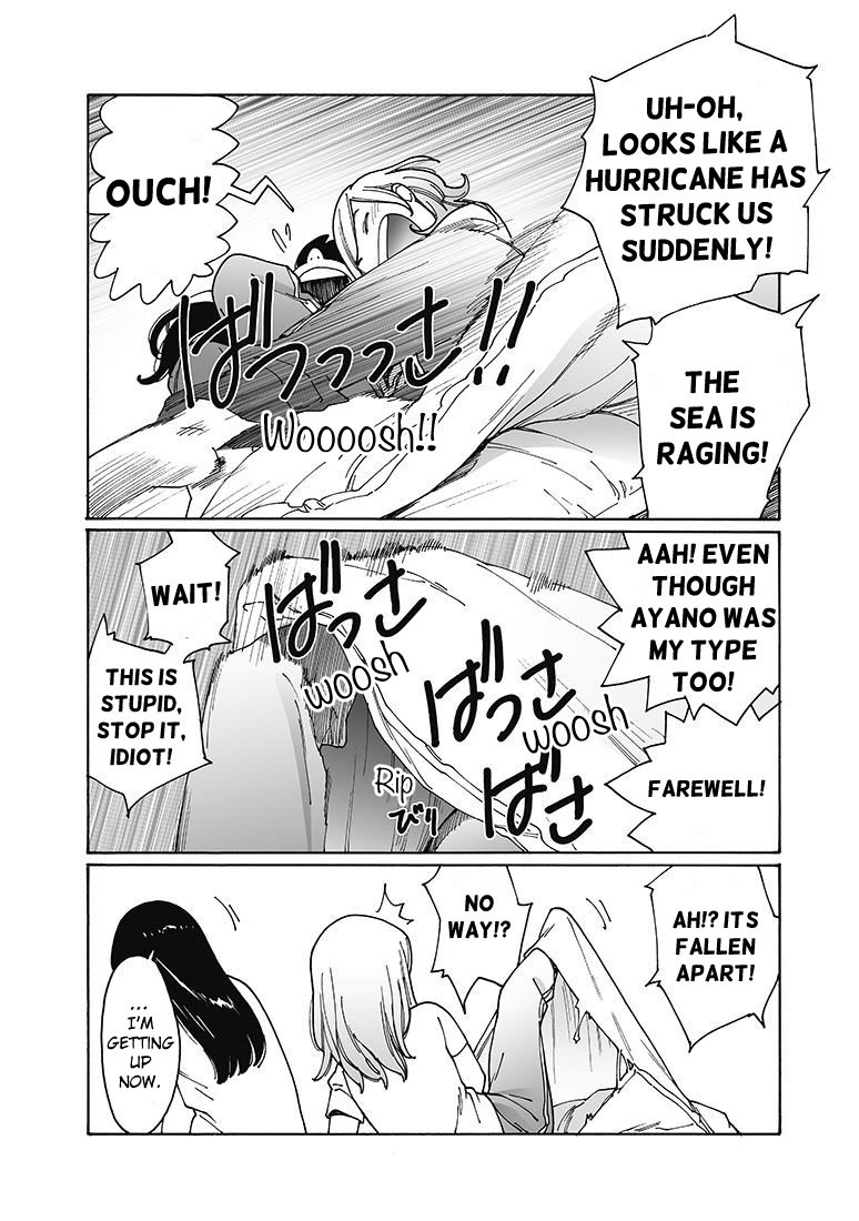 Otome no Teikoku Chapter 155 page 14 - Chapter 155: God, I wish! / VR ripples/ The ideal lunch