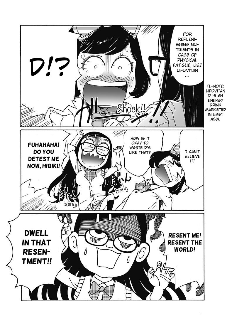 Otome no Teikoku Chapter 155 page 5 - Chapter 155: God, I wish! / VR ripples/ The ideal lunch