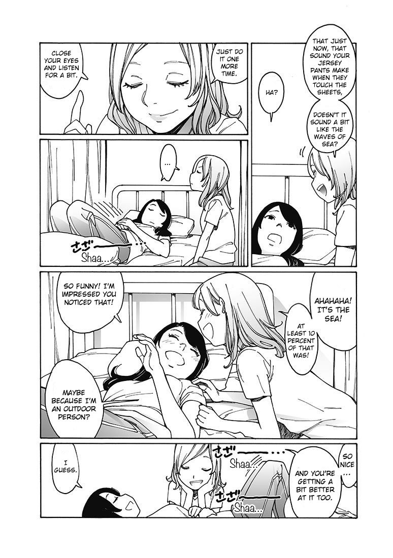 Otome no Teikoku Chapter 155 page 8 - Chapter 155: God, I wish! / VR ripples/ The ideal lunch