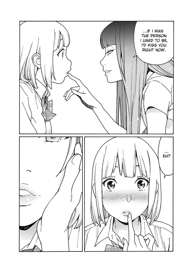 Otome no Teikoku Chapter 156 page 10 - Chapter 156: Sparkling!