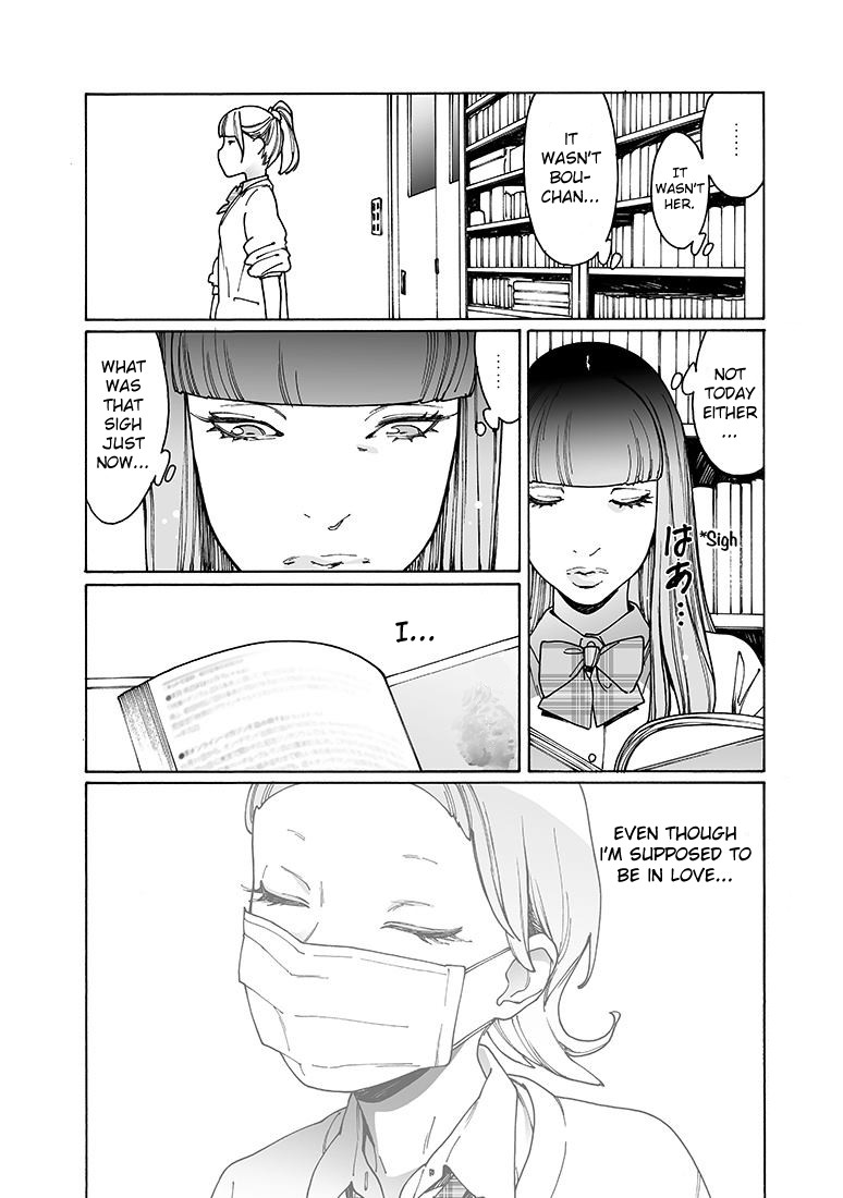 Otome no Teikoku Chapter 156 page 2 - Chapter 156: Sparkling!