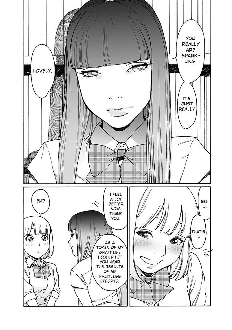 Otome no Teikoku Chapter 156 page 8 - Chapter 156: Sparkling!