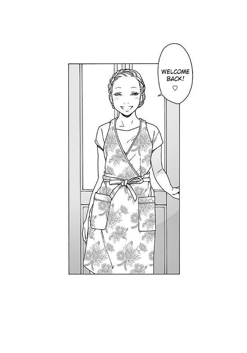 Otome no Teikoku Chapter 157 page 18 - Chapter 157: Loosening up Elisha! / Loosening up Ed! / Onibi-Senpai’s anguish