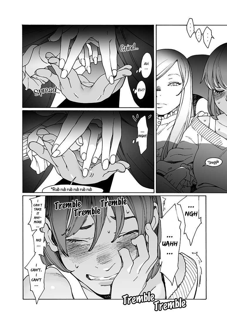 Otome no Teikoku Chapter 160 page 10 - Chapter 160: The greatest punishment in the history