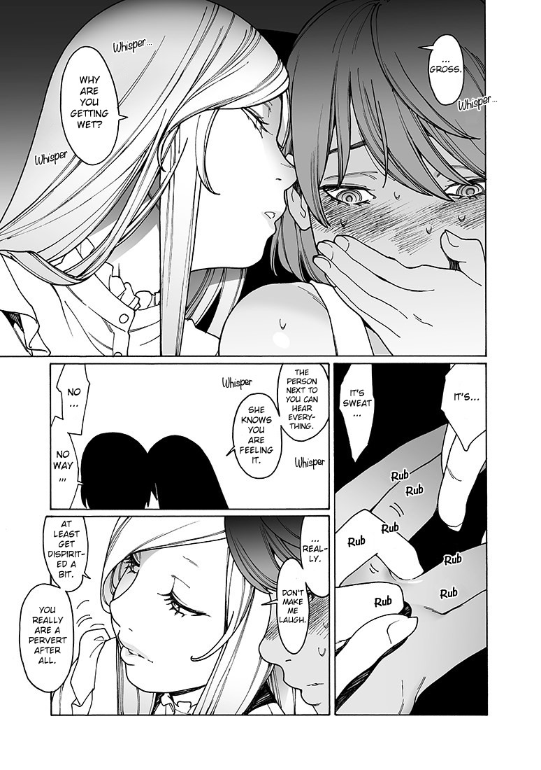 Otome no Teikoku Chapter 160 page 11 - Chapter 160: The greatest punishment in the history