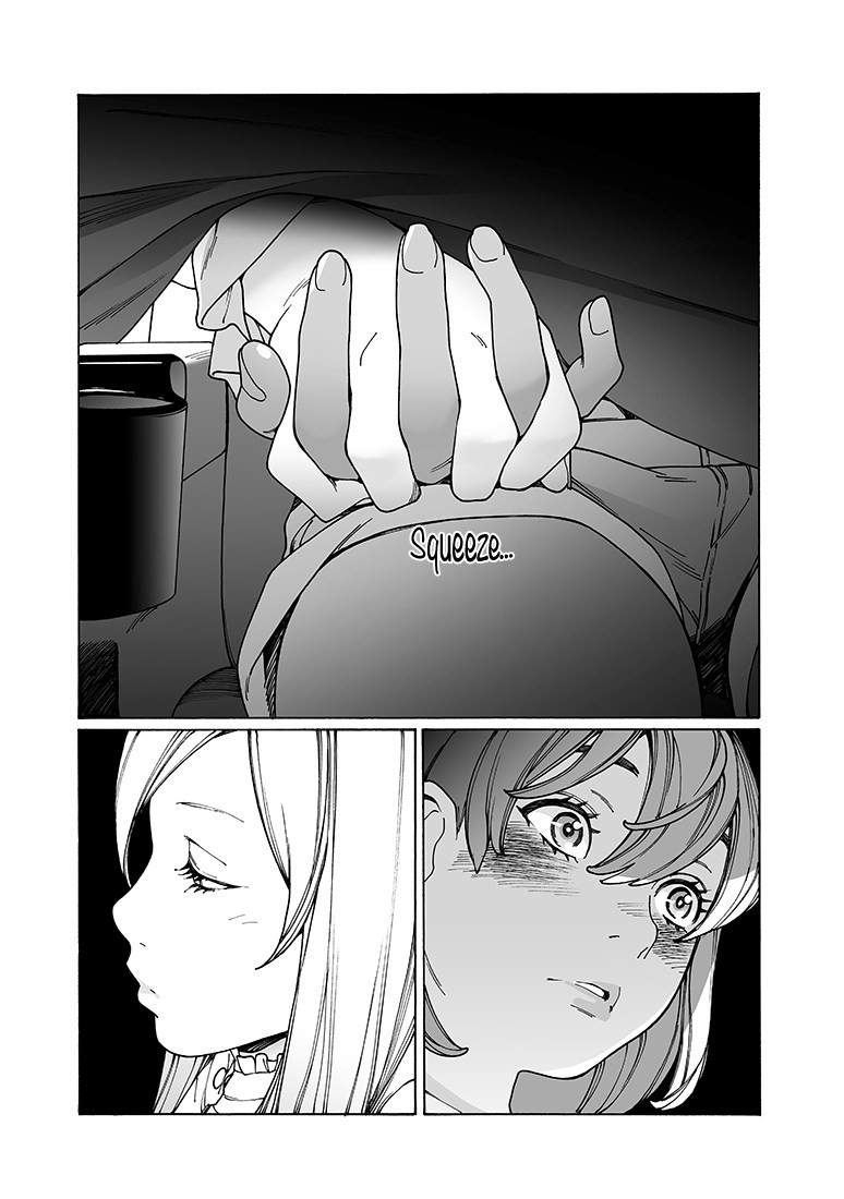 Otome no Teikoku Chapter 160 page 13 - Chapter 160: The greatest punishment in the history