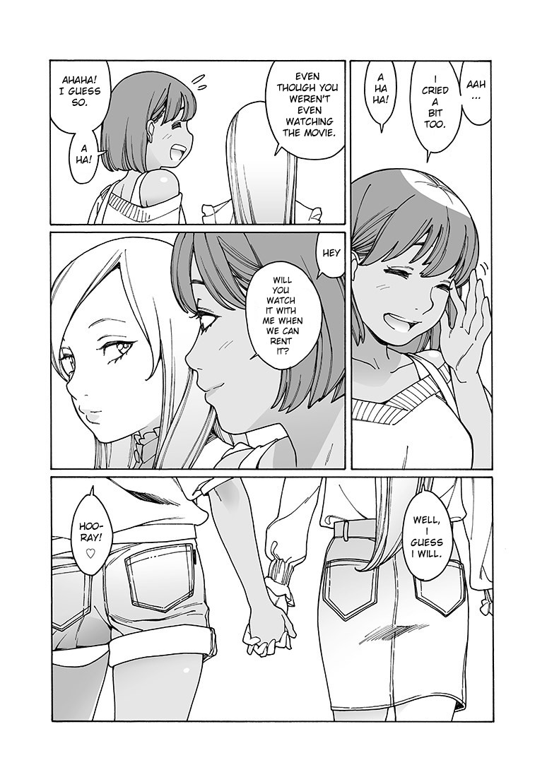 Otome no Teikoku Chapter 160 page 15 - Chapter 160: The greatest punishment in the history