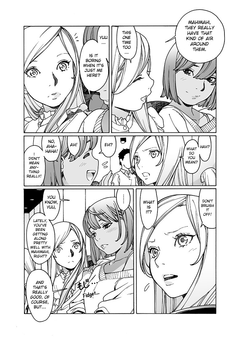 Otome no Teikoku Chapter 160 page 2 - Chapter 160: The greatest punishment in the history