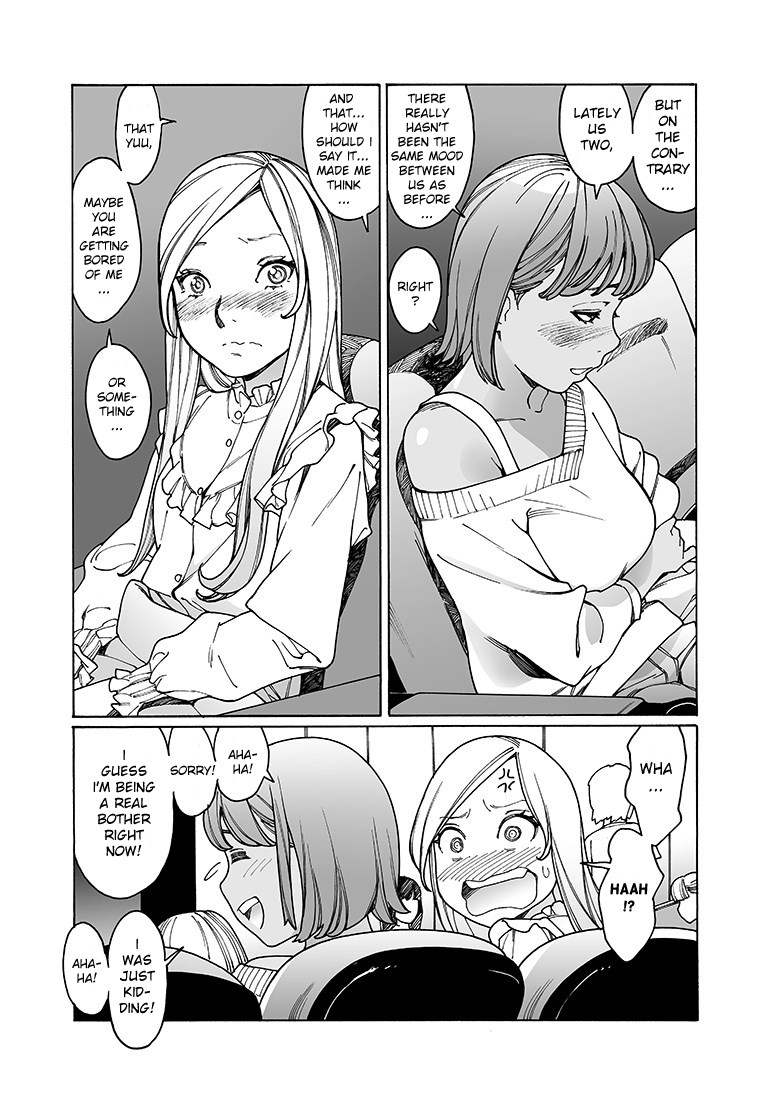 Otome no Teikoku Chapter 160 page 3 - Chapter 160: The greatest punishment in the history