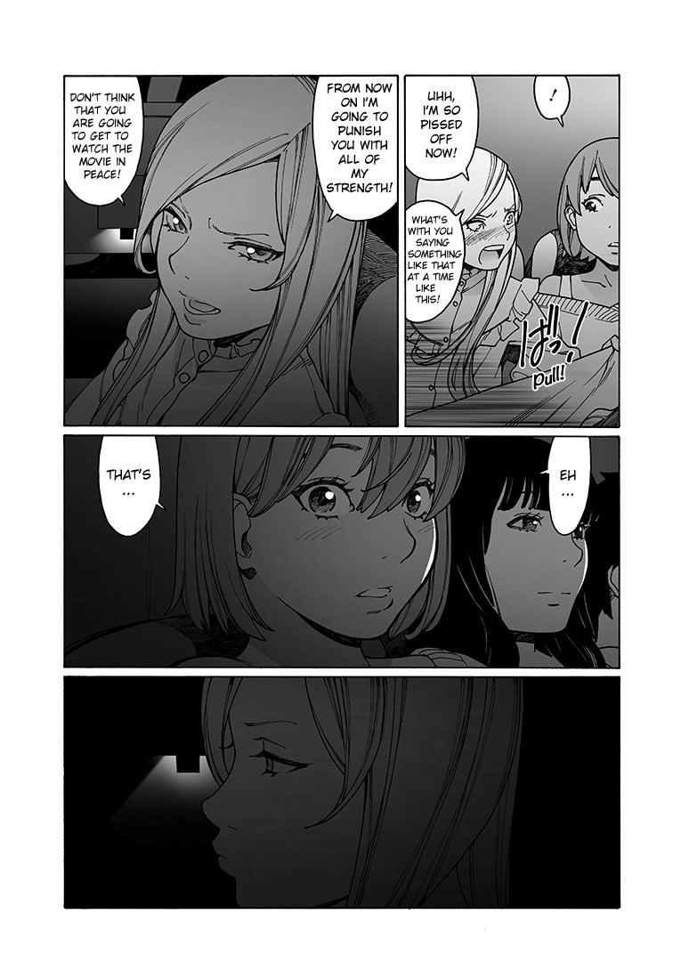 Otome no Teikoku Chapter 160 page 5 - Chapter 160: The greatest punishment in the history