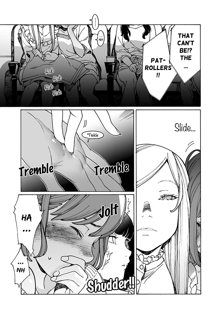 Otome no Teikoku Chapter 160 page 9 - Chapter 160: The greatest punishment in the history