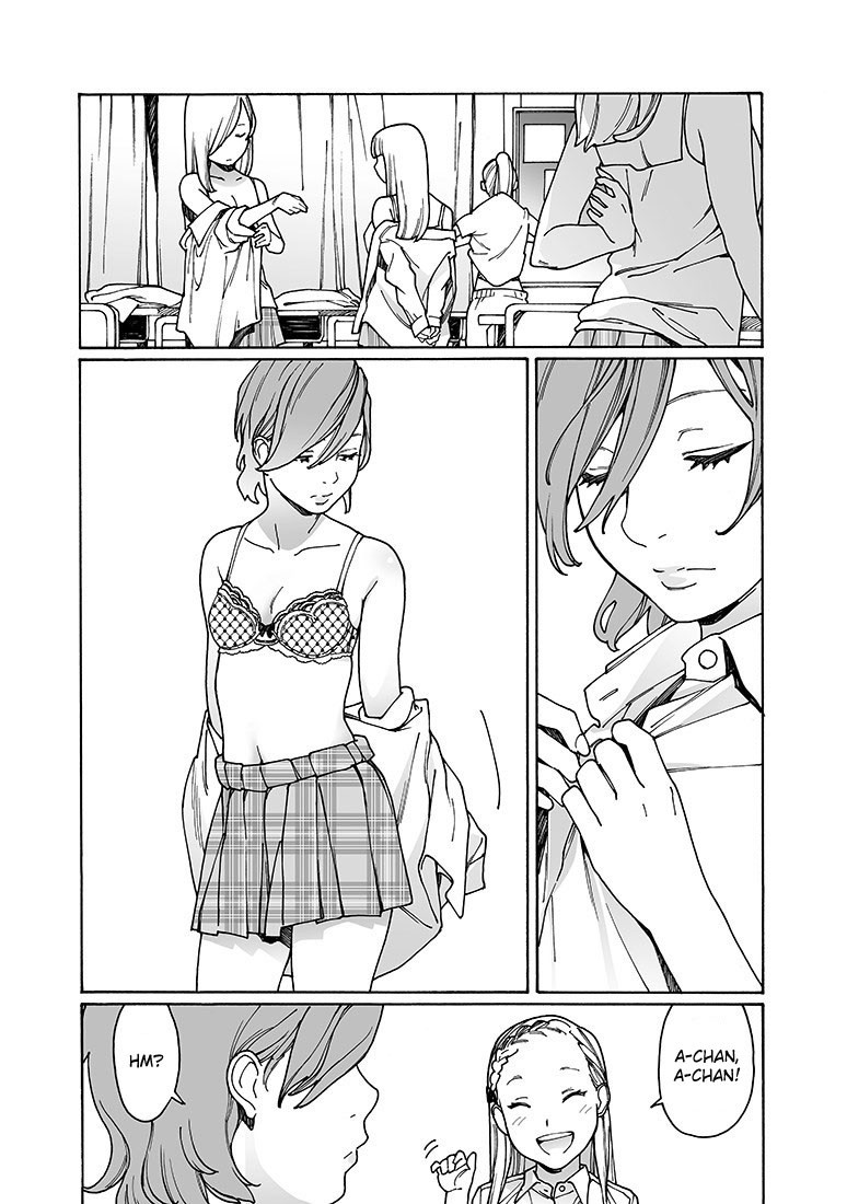Otome no Teikoku Chapter 161 page 3 - Chapter 161: Ta-da!