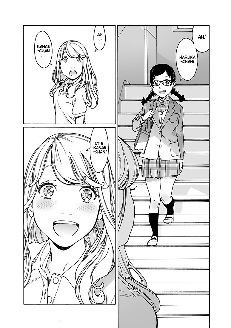 Otome no Teikoku Chapter 162 page 4 - Chapter 162: I’ve decided