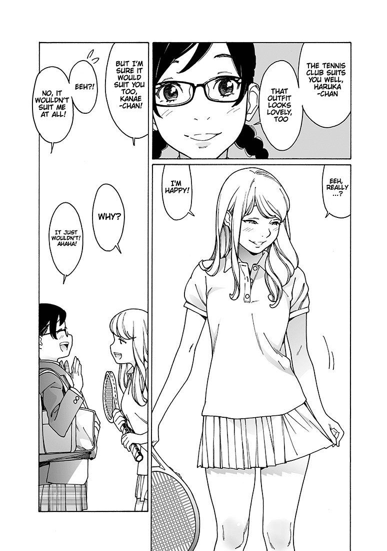 Otome no Teikoku Chapter 162 page 6 - Chapter 162: I’ve decided