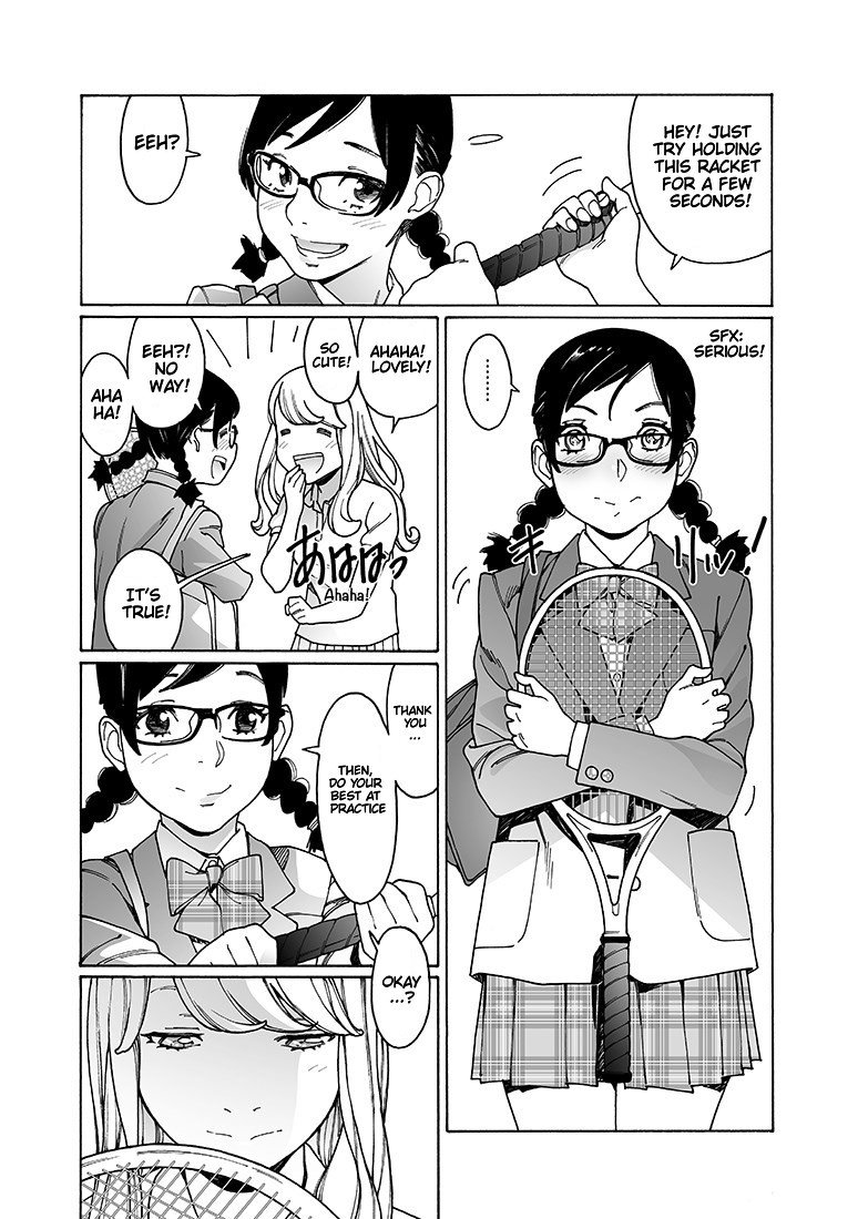 Otome no Teikoku Chapter 162 page 7 - Chapter 162: I’ve decided