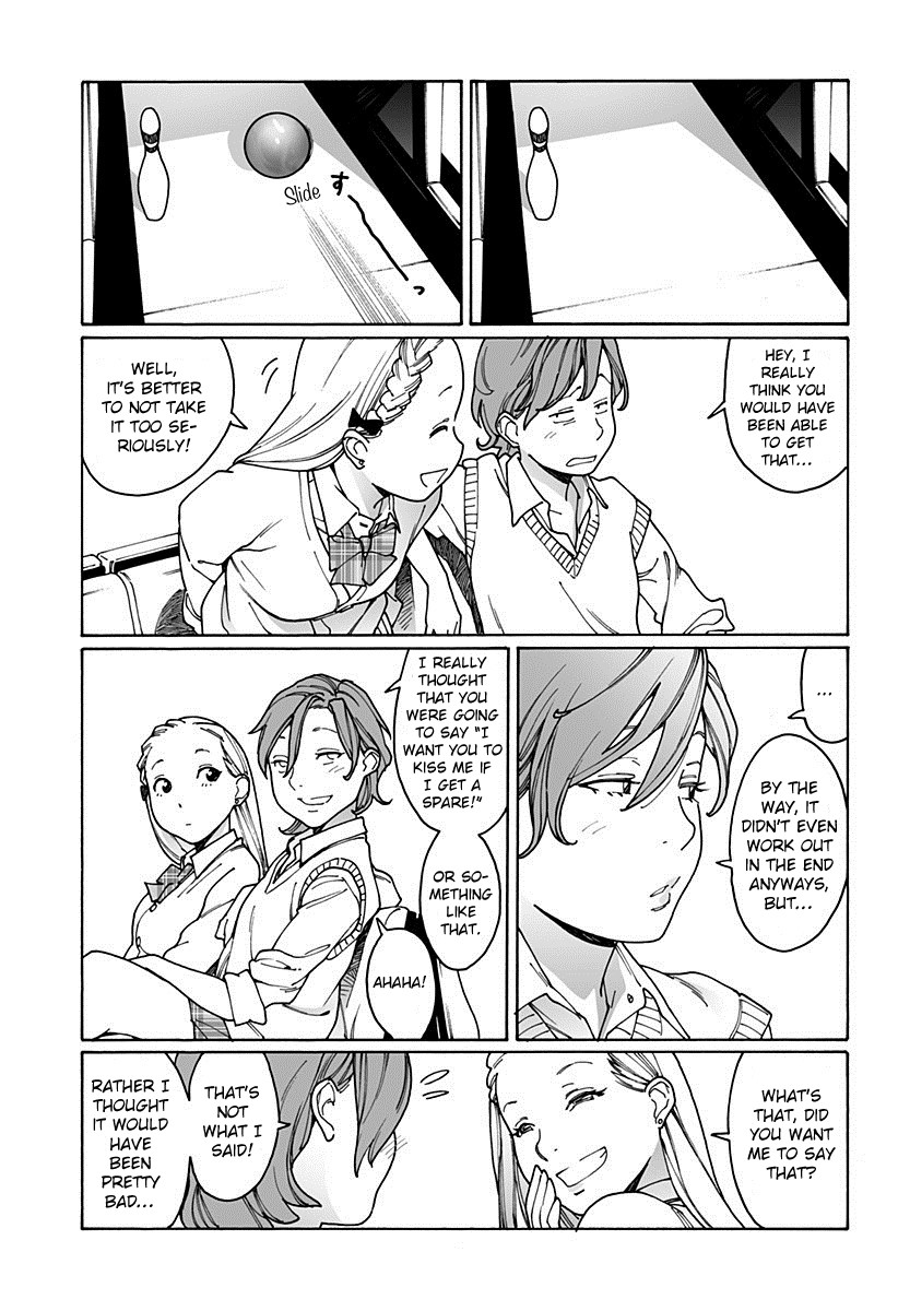 Otome no Teikoku Chapter 163 page 10 - Chapter 163: Bowling with Everyone