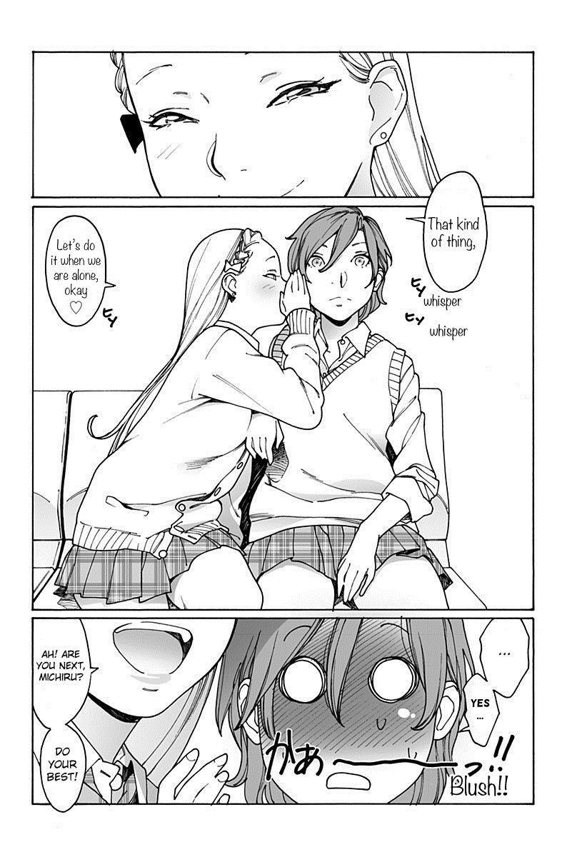 Otome no Teikoku Chapter 163 page 11 - Chapter 163: Bowling with Everyone