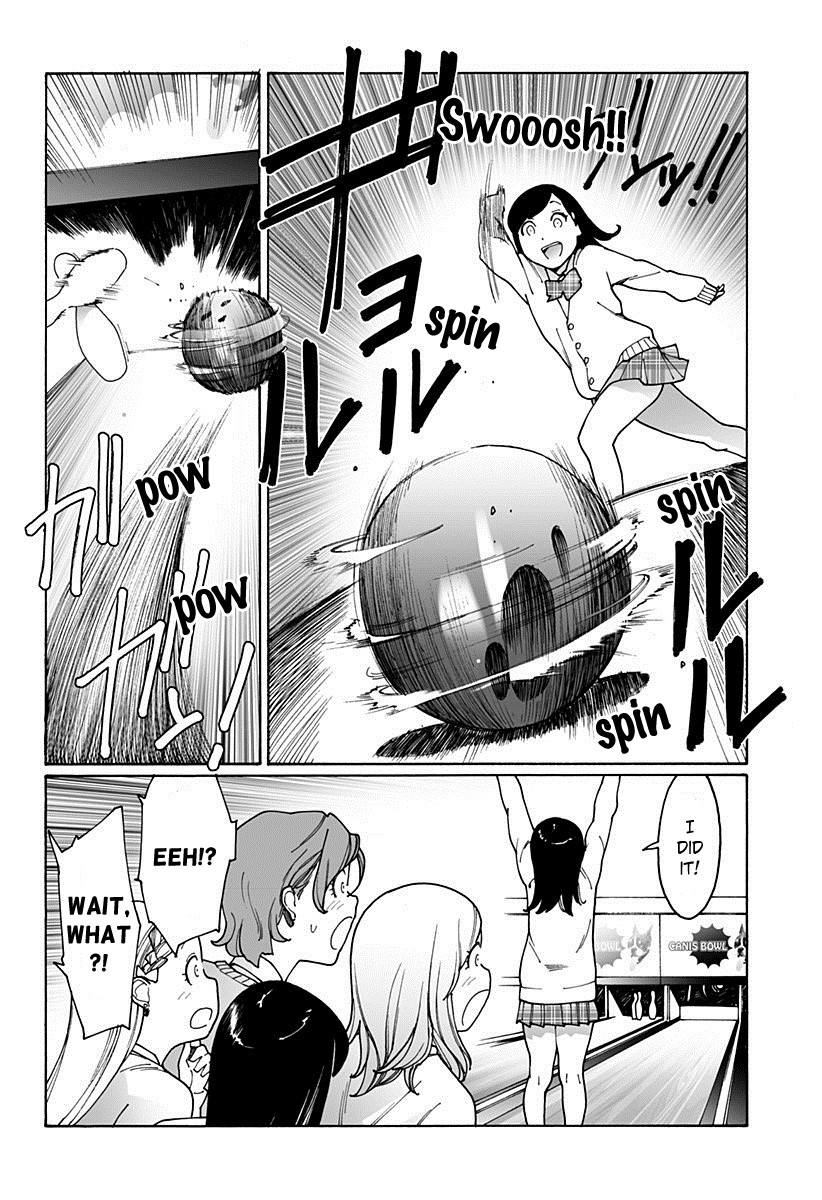 Otome no Teikoku Chapter 163 page 13 - Chapter 163: Bowling with Everyone