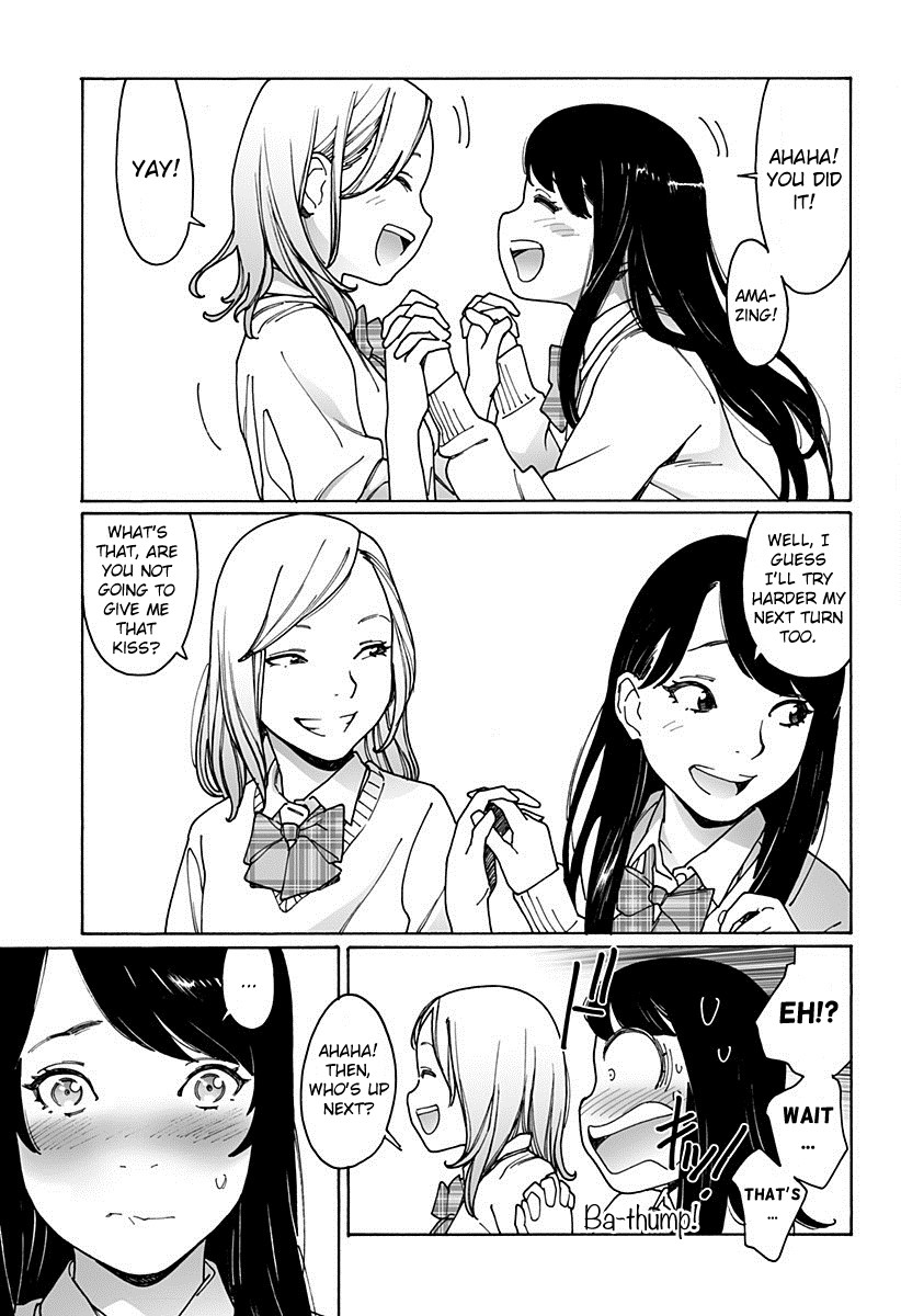 Otome no Teikoku Chapter 163 page 6 - Chapter 163: Bowling with Everyone