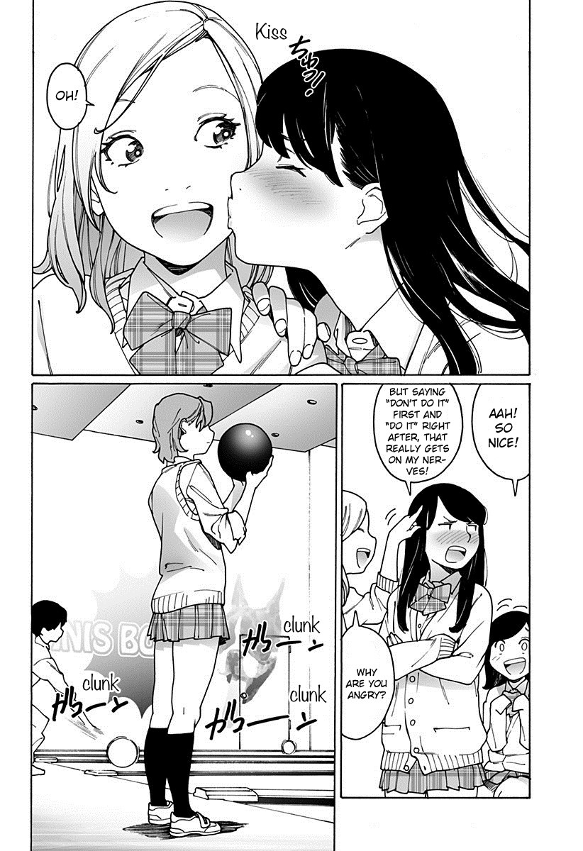 Otome no Teikoku Chapter 163 page 7 - Chapter 163: Bowling with Everyone