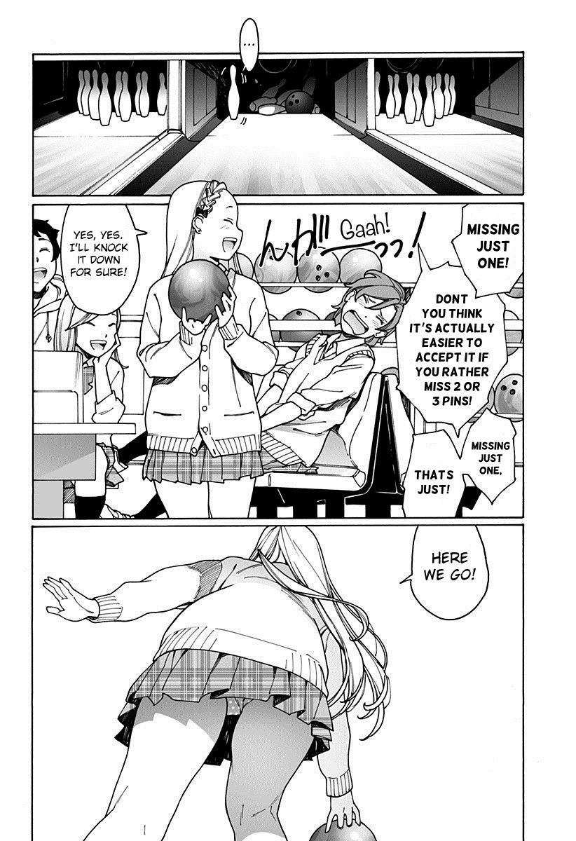 Otome no Teikoku Chapter 163 page 9 - Chapter 163: Bowling with Everyone