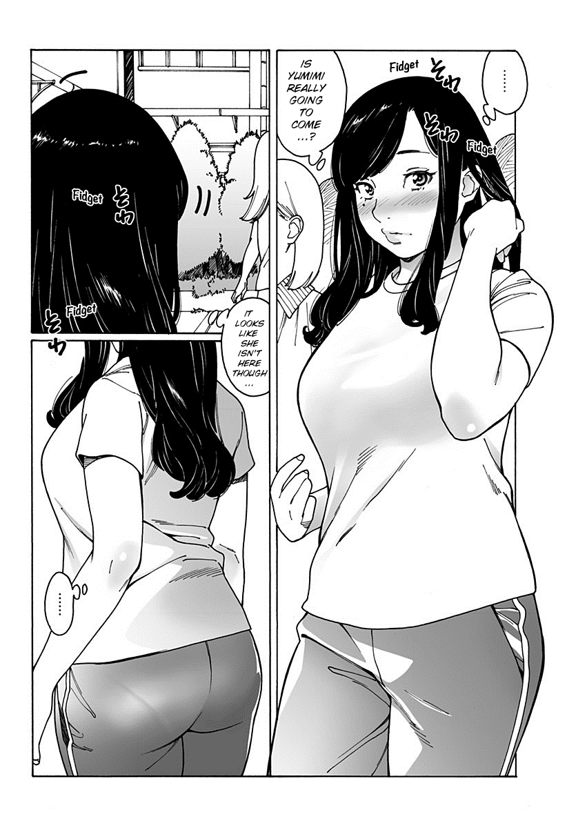 Otome no Teikoku Chapter 164 page 4 - Chapter 164: Catching Senpai