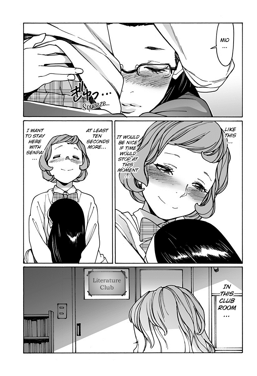 Otome no Teikoku Chapter 165 page 11 - Chapter 165: The Beginning