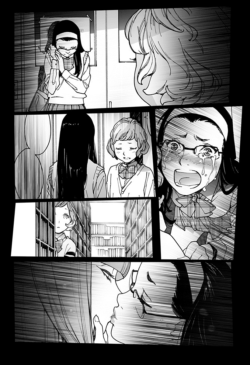 Otome no Teikoku Chapter 165 page 12 - Chapter 165: The Beginning