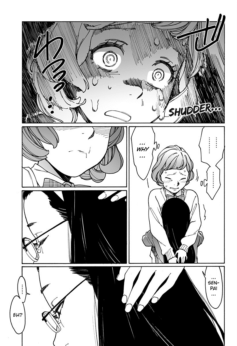 Otome no Teikoku Chapter 165 page 13 - Chapter 165: The Beginning