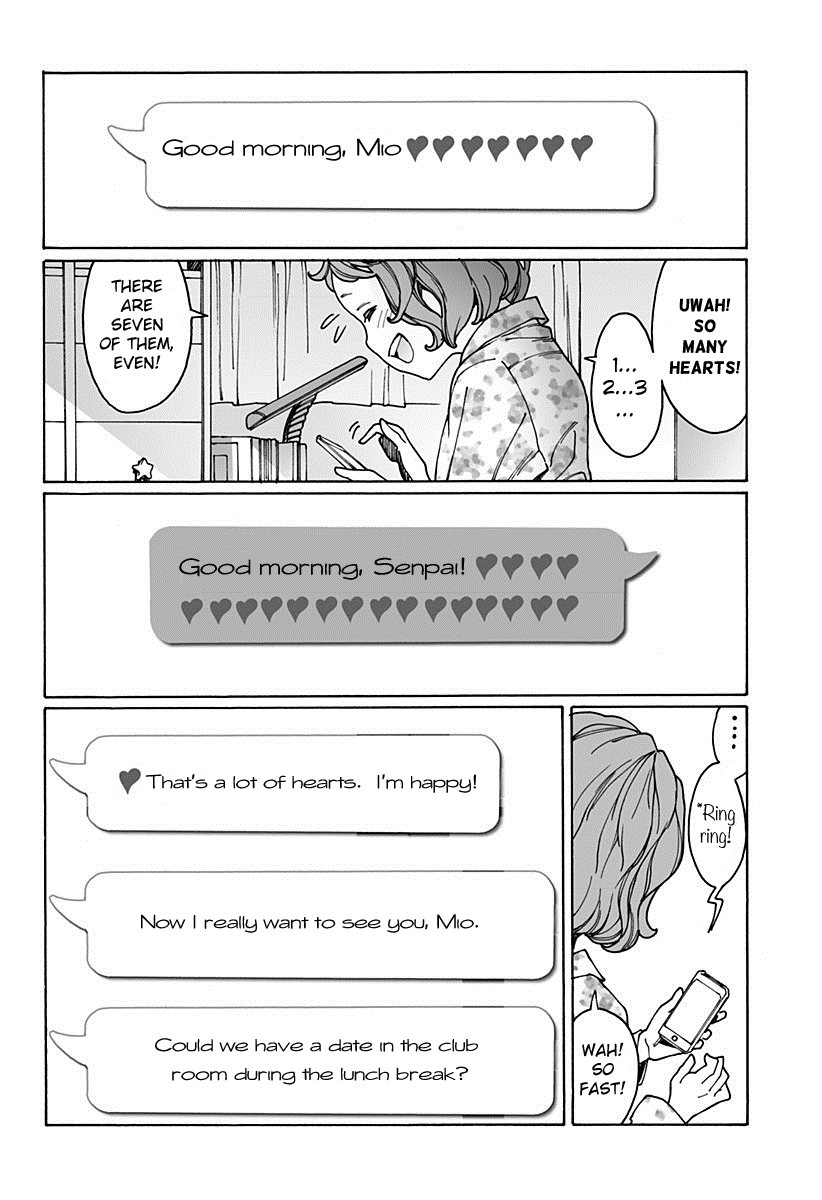 Otome no Teikoku Chapter 165 page 2 - Chapter 165: The Beginning