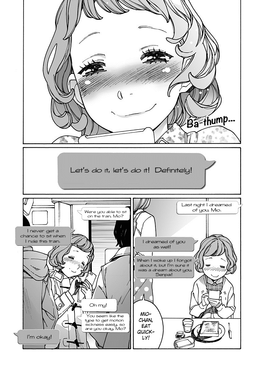 Otome no Teikoku Chapter 165 page 3 - Chapter 165: The Beginning